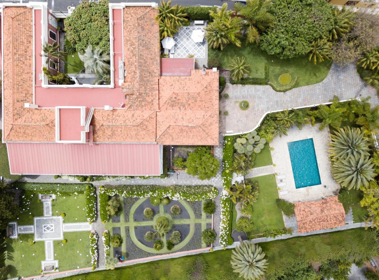 Suites De Franchy La Orotava Ngoại thất bức ảnh