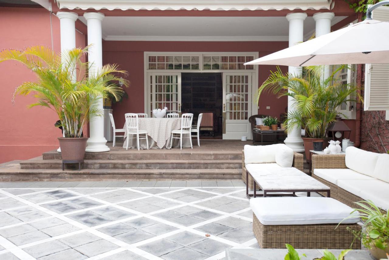 Suites De Franchy La Orotava Ngoại thất bức ảnh