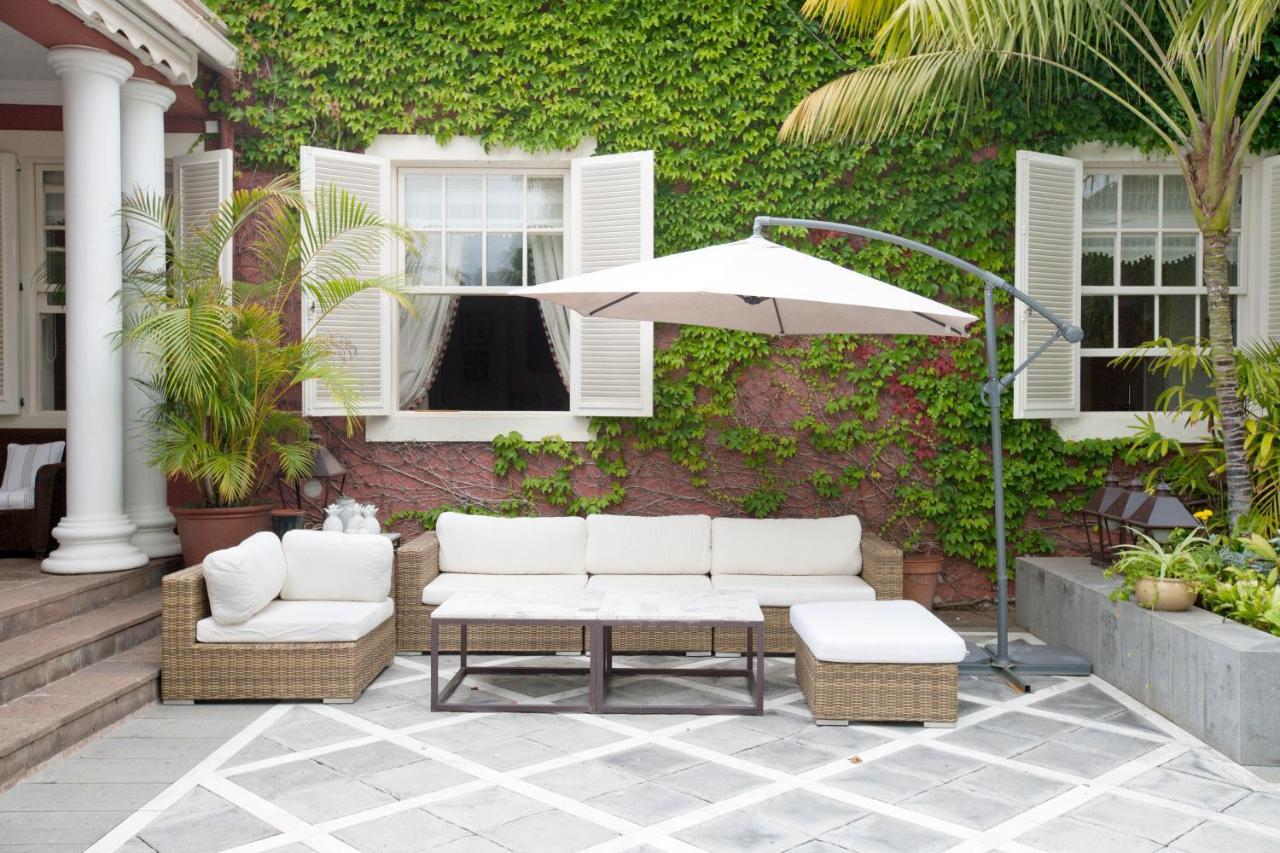 Suites De Franchy La Orotava Ngoại thất bức ảnh