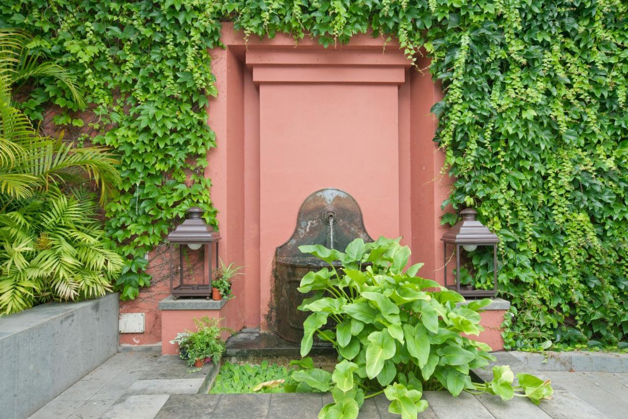 Suites De Franchy La Orotava Ngoại thất bức ảnh