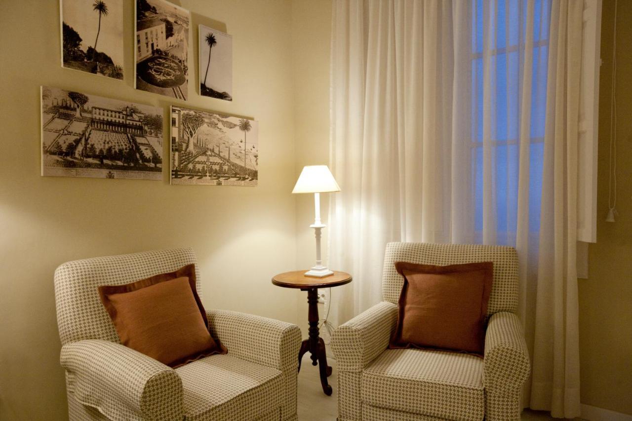 Suites De Franchy La Orotava Ngoại thất bức ảnh