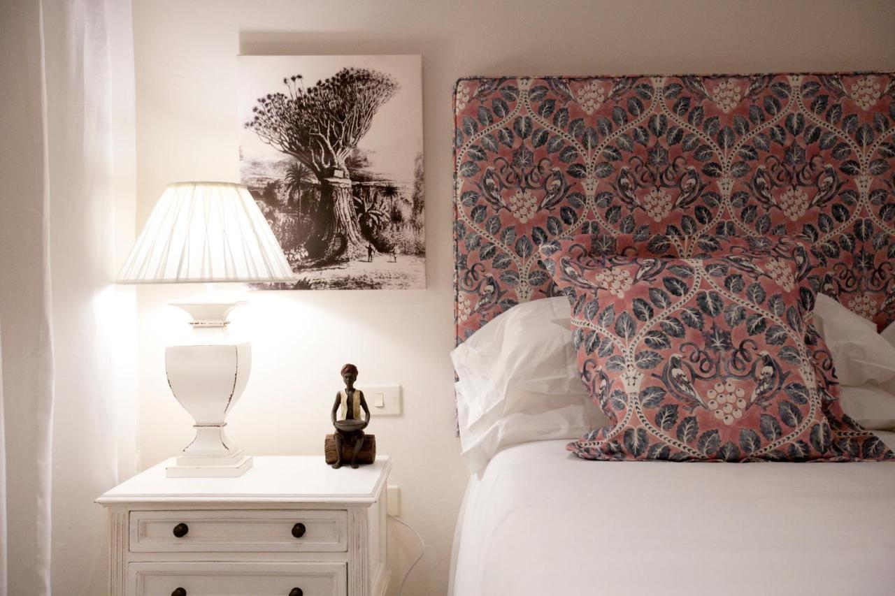 Suites De Franchy La Orotava Ngoại thất bức ảnh