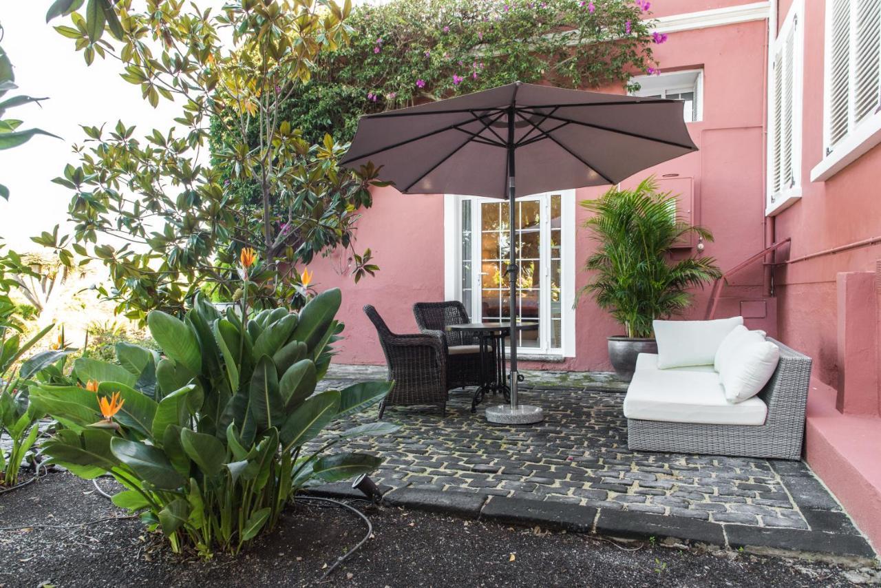 Suites De Franchy La Orotava Ngoại thất bức ảnh