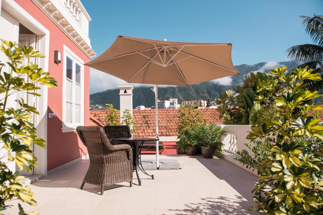 Suites De Franchy La Orotava Ngoại thất bức ảnh
