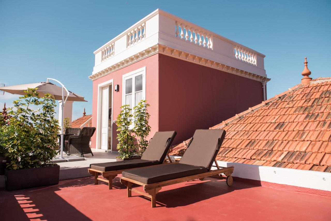 Suites De Franchy La Orotava Ngoại thất bức ảnh