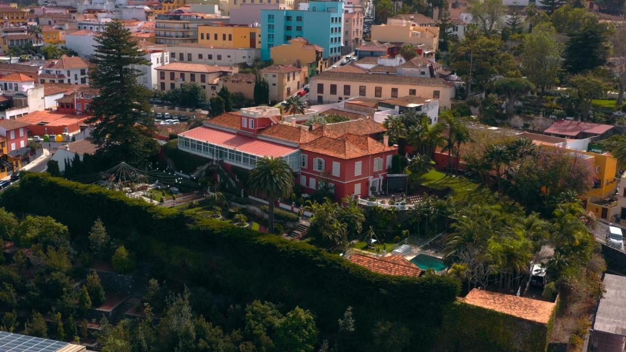 Suites De Franchy La Orotava Ngoại thất bức ảnh